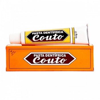 COUTO DENTIFRICA PASTA DENT 60 G