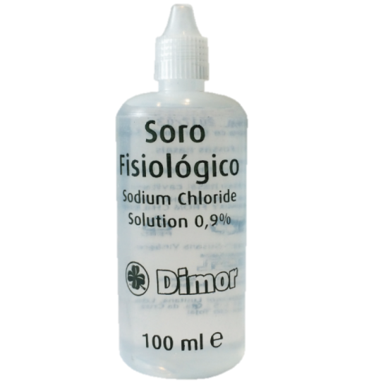 SORO FISIOLOGICO DIMOR 100 ML