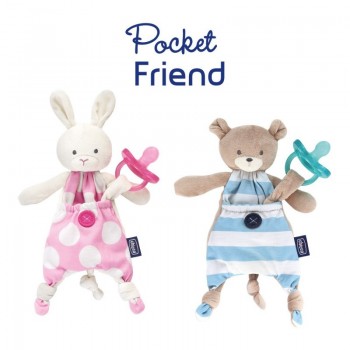 CH.ACE8012100000 POCKET FRIEND MENINA 0M+