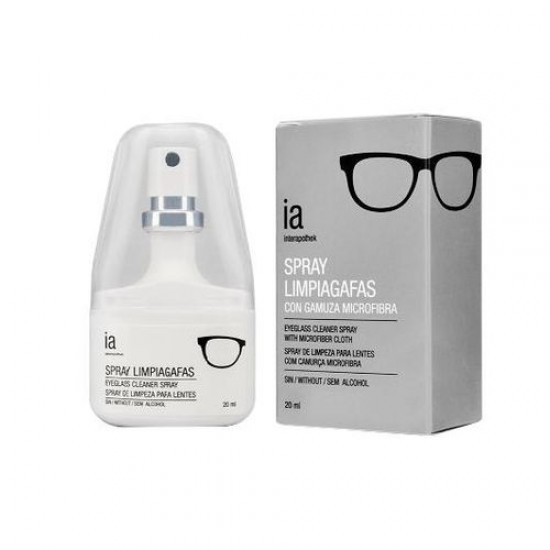 INTERAPOTHEK SPRAY OCULOS 20 ML