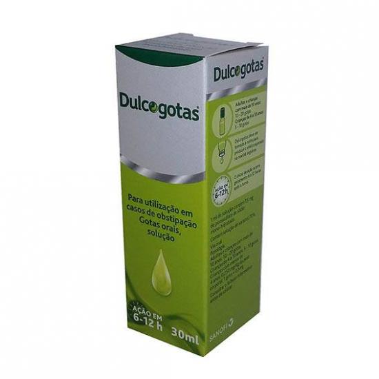 DULCOGOTAS  OR 7,5 MG/ML 30 ML