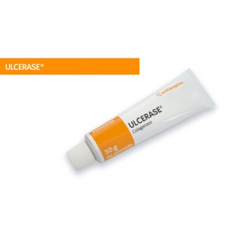 ULCERASE PDA 30 G