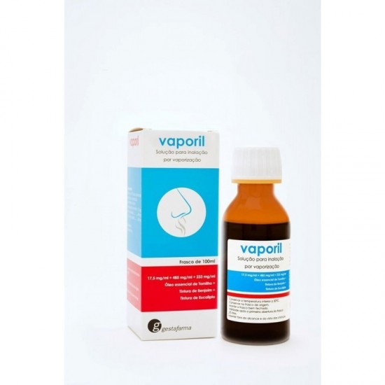 VAPORIL SOL INAL VAP 90 G