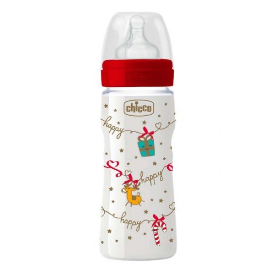 Ch.Bib55622000000 Bib Wb Christmas Sil250ml